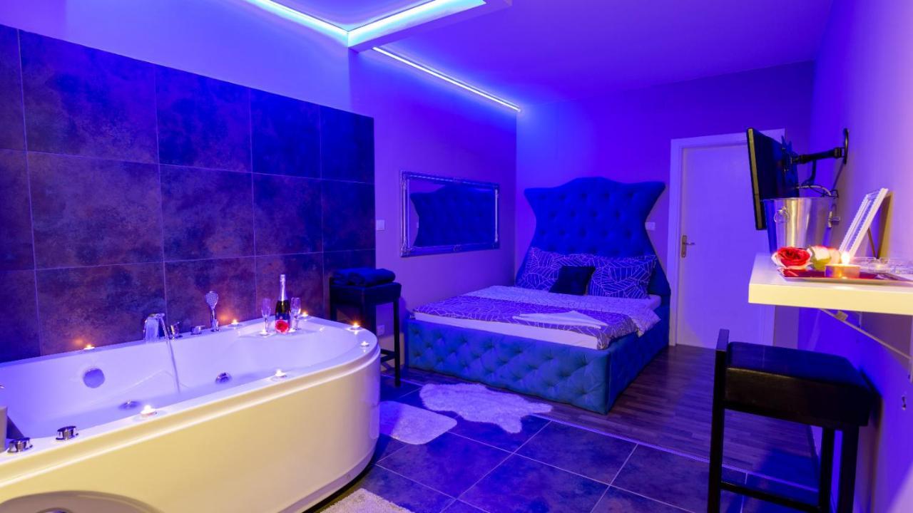 Intima Spa Apartmani Belgrad Zewnętrze zdjęcie