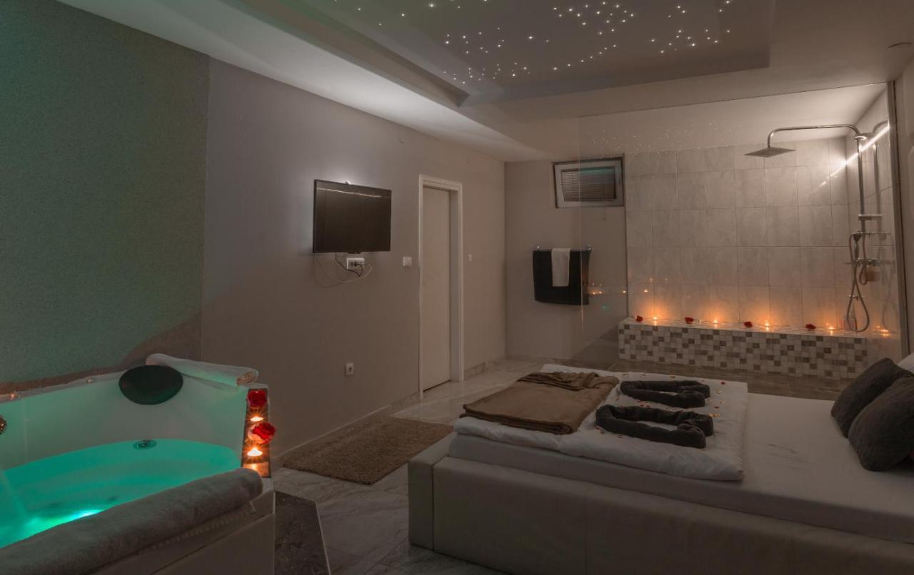 Intima Spa Apartmani Belgrad Zewnętrze zdjęcie
