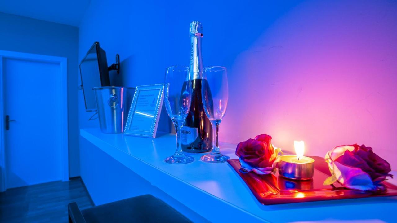Intima Spa Apartmani Belgrad Zewnętrze zdjęcie