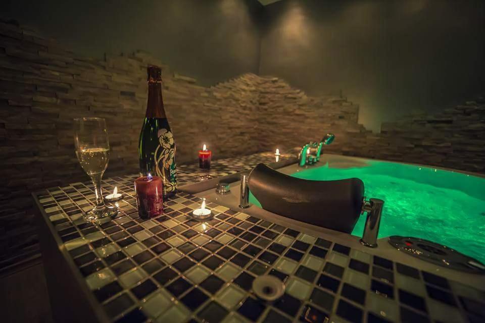 Intima Spa Apartmani Belgrad Zewnętrze zdjęcie