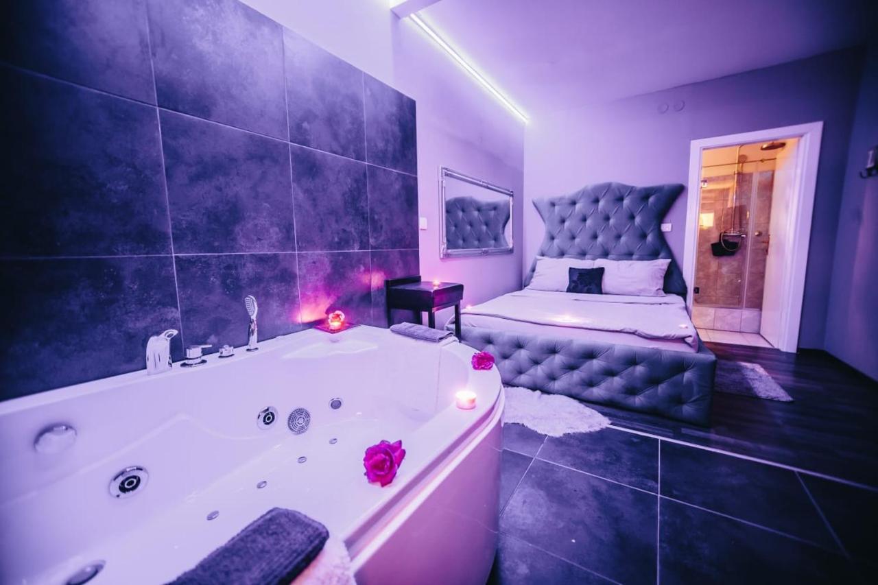 Intima Spa Apartmani Belgrad Zewnętrze zdjęcie
